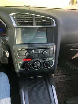 Citroen C4 C4 1.6 VTi Exclusive - 13