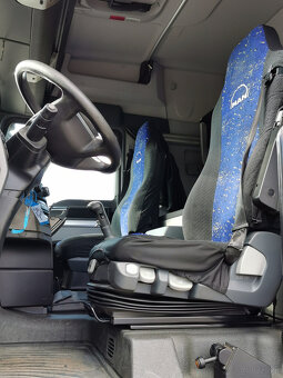 Sprzedam ciągnik siodłowy MAN TGX 18.440 EURO 6 z hydrauliką - 13