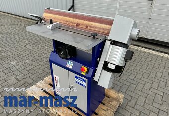 Szlifierka krawędziowa kątowa taśmowa CORMAK typ MM2315 - 13