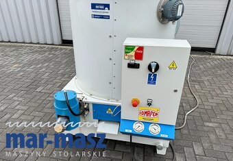 Brykieciarka COMAFER DYNAMIC 110S - 13