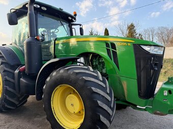 Ciągnik Rolniczy John Deere 8285R PowerShift rok 2014 9000mt - 13