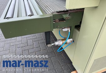 Szlifierka szerokotaśmowa SCM SANDYA 10 typ RCS 110 - 13