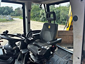 JCB 4CX KOPARKO-ŁADOWARKA 2013R | CAT 444, 434, NEW HOLLAND - 13