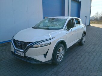 Nissan Qashqai 1.3 2024 - 13