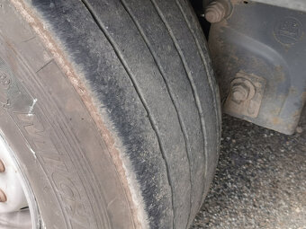 Sprzedam naczepę platformową KRONE - 13