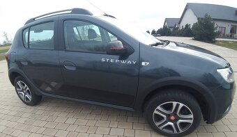 Sandero STEPWAY - 13