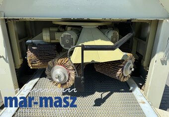 Szlifierka szczotkowa rotacyjna FLADDER 1300 - 13