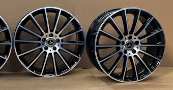 Mercedes E-Clasa AMG W213 S213 OEM 20-calowe felgi A213 - 13