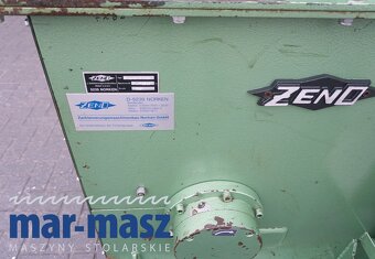 Rębak / Rozdrabniacz ŻENO ZTLL 600×1000 - 13