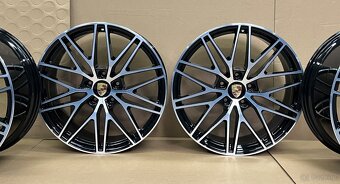 Felgi RS Spyder Design 9Y0 Porsche Cayenne 9,5Jx21 11Jx21 - 13