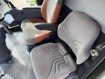 Kombajn Zbozowy Claas Lexion 510   rok 2008 sprowadzony   Ko - 13