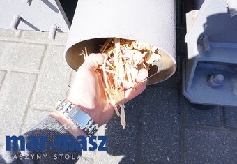 Rębak / Rozdrabniacz UNTHA LR700 - 13