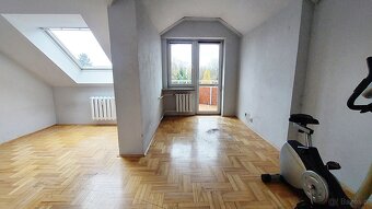 Mieszkanie 2-poziomowe, 112m2, 5 pokoi, Wieniawa NIŻSZA CENA - 13