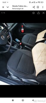 Skoda Fabia kombi 1.4 TDI 105 PS 2017 rok  224000 km - 13