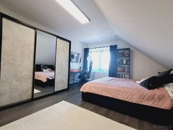 Dom parterowy z użyt. poddaszem o pow. 200 m2,Kościelna Wieś - 13