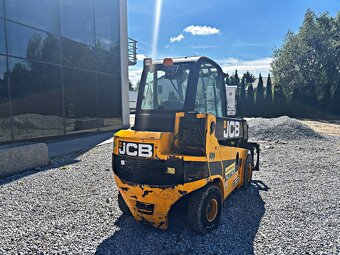 JCB TLT 30D TCR ŁADOWARKA TELEKOPOWA 2015R | JCB TLT30, TLT3 - 13
