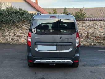 Dacia Dokker 1.2 TCe Stepway - 13