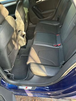 Audi A4 B8 Avant, S-line, S tronic radar, ksenon,skora. - 13