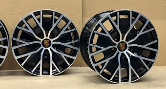 Porsche Taycan Cross Turismo 9J1601025AG 9J1601025AH 20cali - 13