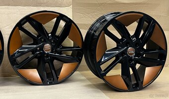 Audi e-tron GT RS 9,5Jx21 ET60 11,5Jx21 ET66 5x130 - 13