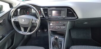 SEAT LEON niski przebieg benzyna - 13