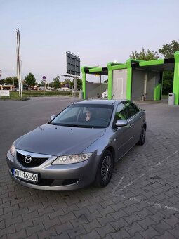 Mazda 6 1.8lpg - 13