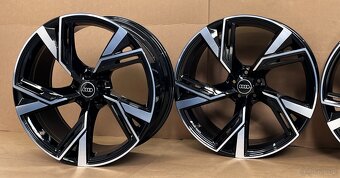 22 cale Audi RS6 RS7 4K C8 4K0601025DH 10,5Jx22 ET19 - 13