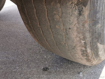 Sprzedam naczepę wywrotkę LANGENDORF SK24 - 13