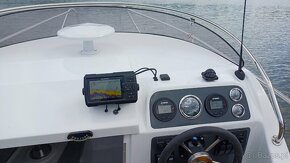 Motorówka SCALAR 525 CABIN+Silnik YAMAHA 60KM+Przyczepa - 13