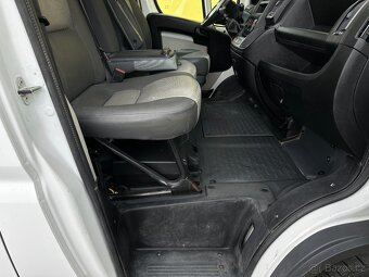 Citroën Jumper 2.2/96kW KLIMA 3.str. SKLÁPĚČ r.v.2015 - 13