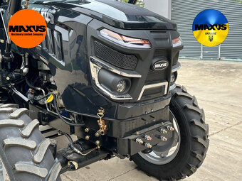 NOWY MAXUS 100 KM 4x4 TUR ładowacz ciągnik traktor Bosch - 13