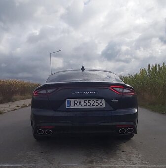 Kia stinger 3.3 benzyna awd gt 4x4 2020 rok - 13