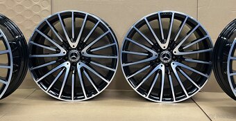 Mercedes S-Klasa AMG W223 A2234011700 A2234011800 9J 10J 21 - 13