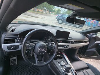 AUDI A5 F5 2019R SPORTBACK QUATRRO - 13