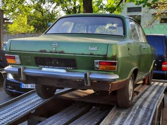 Opel - Ford -.NSU - 13