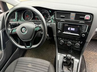 VW Golf 1.2TSI 77kw, r.4/2014, klima, CUP - 13