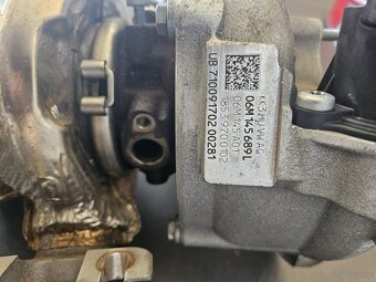 TURBINA 3,0 TFSI CZS AUDI - 13