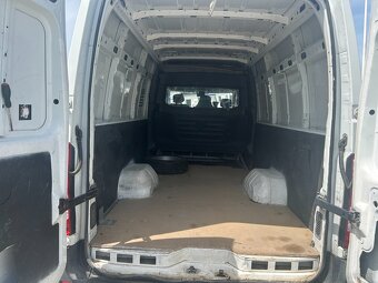 Renault Master L4H2 7 miejsc podwójne kola 3,5tony - 13