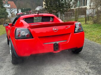 Opel Speedster 2.2 - 75 000 km - 13