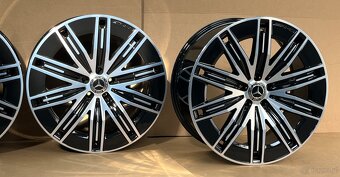 21' Felgi AMG Mercedes EQE EQS Klasa E M GL Maybach GLS GLA - 13