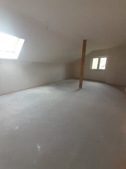 Nowoczesny dom w zabudowie bliźniaczej, Wolica - 13