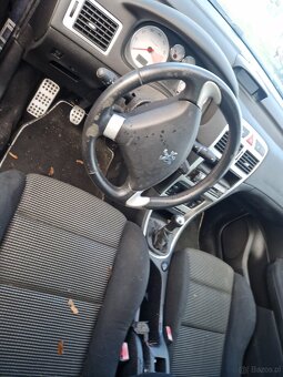 Peugot 307cc poj 1.6 rok 2005 sprowadzony - 13
