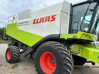 Claas lexion 580 heder V750 lub V900  rok pr 2010 cena  3800 - 13