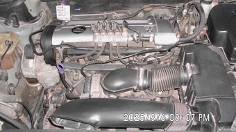 Peugeot 407 2.0 benzyna + lpg grudzień 2005r. - 13