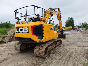 JCB 140 X LC 2021 ROK Koparka gąsienicowa - 13