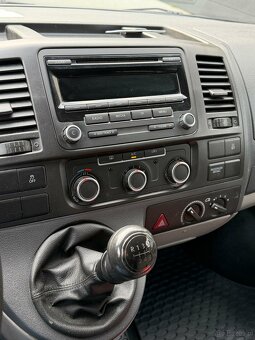 Volkswagen t5 lift - 13