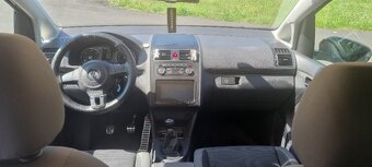 🔹Volkswagen Touran 1.6 TDI (2011) panorama, felgi aluminiow - 13