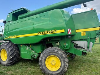 Kombajn zbozowy John Deere 9780i CTS ROK 2007 heder 7.6m stó - 13