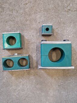 🔧 Uchwyty do rur, węży i kabli – szybki montaż i trwałość - 13