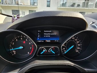 Ford Escape 2018 2.0 benzyna 240km - 13